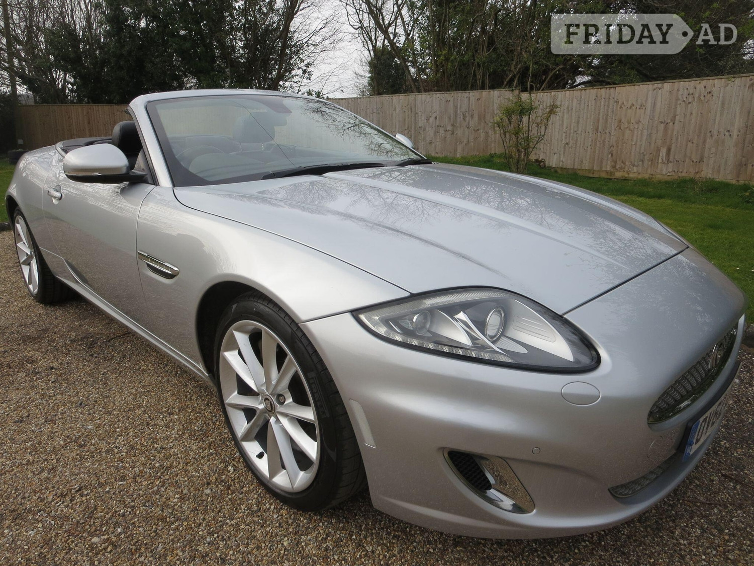 Jaguar XK High Wycombe