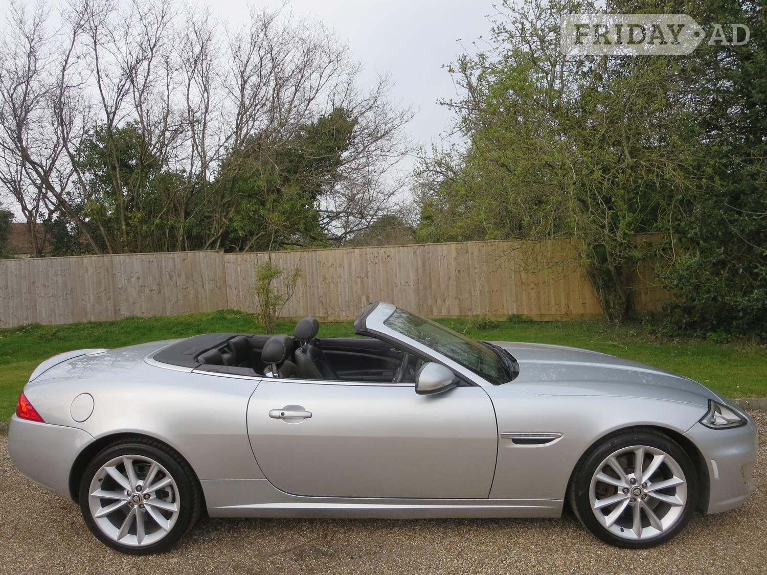 Jaguar XK 2012 in High Wycombe