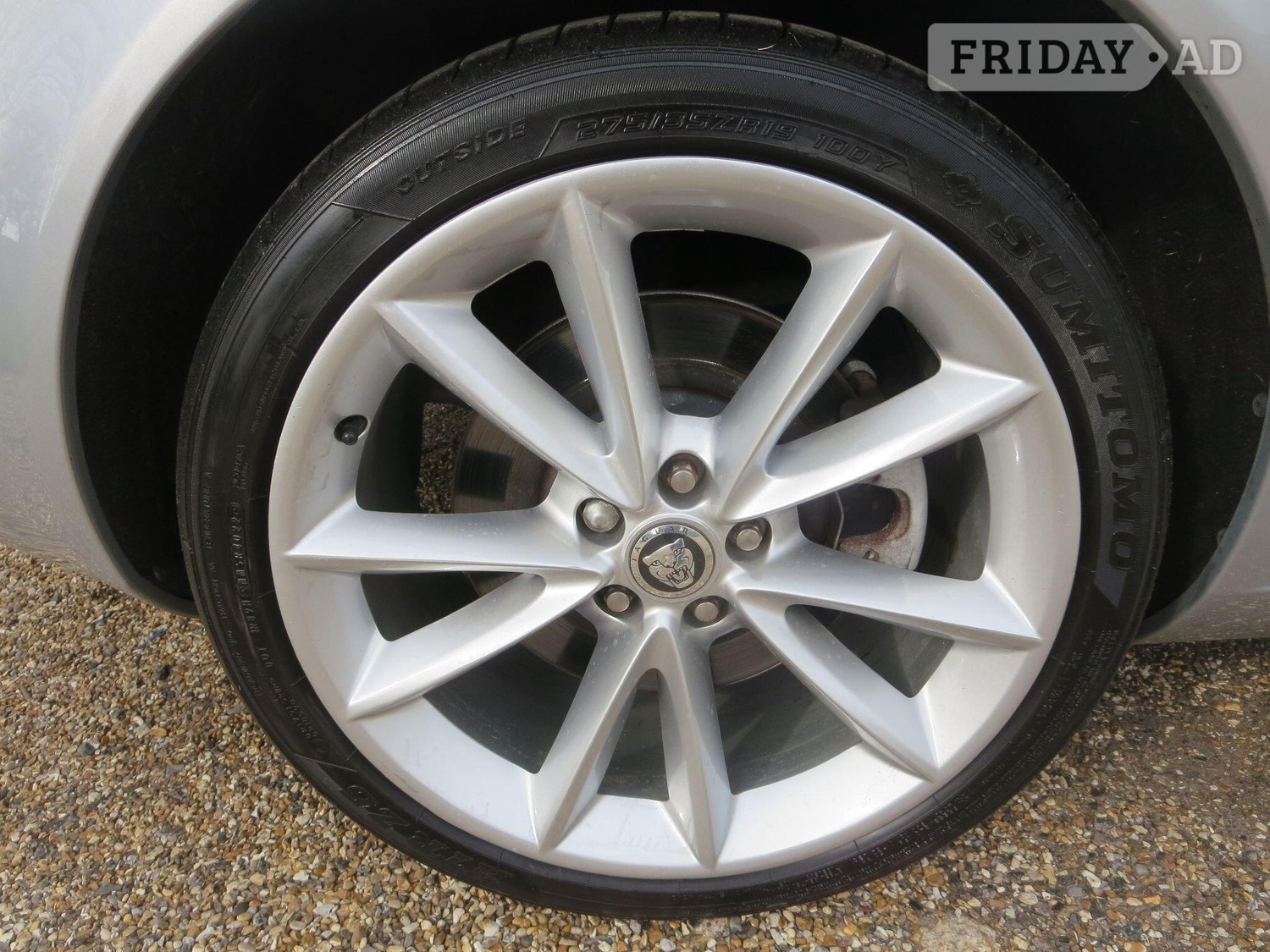 Jaguar XK 2012 - Cars in High Wycombe