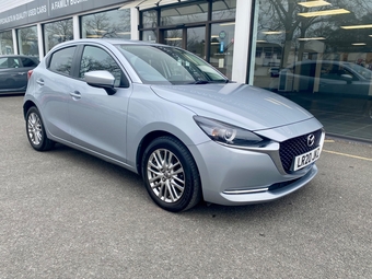 Mazda Mazda2 2020