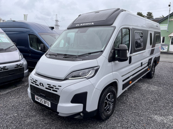 Adria Twin Supreme 640 SGX 2025 for sale