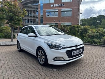 Hyundai i20 2015