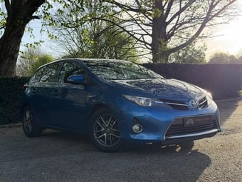 Toyota Auris 2014