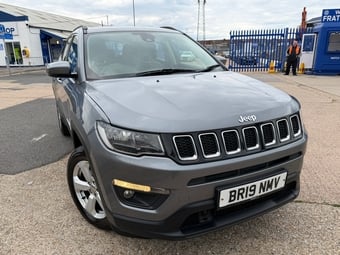 Jeep Compass 2019