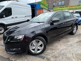 Skoda Octavia 2019