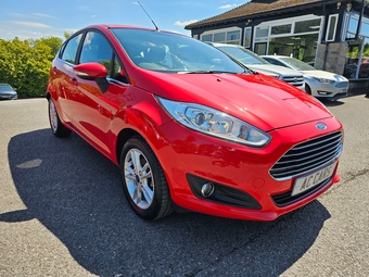 Ford Fiesta 2014