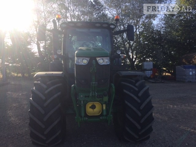 John Deere 6R 215 Norwich