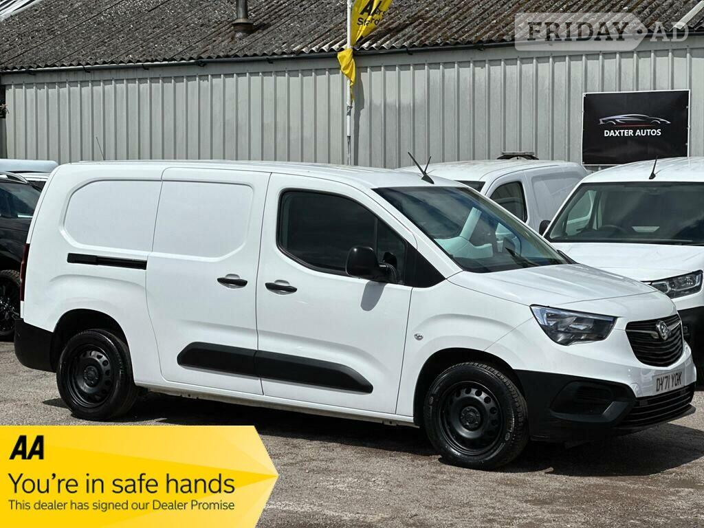 Vauxhall Combo 2022 in Chelmsford
