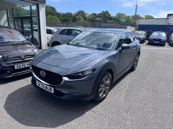 Mazda CX-30 2020