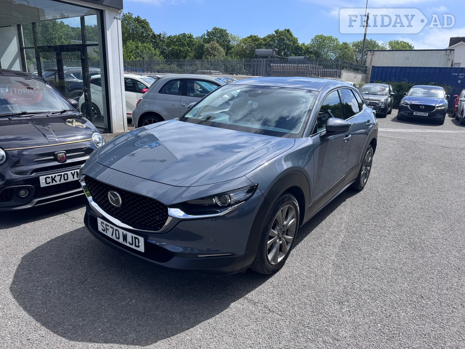 Mazda CX-30 2020 in Torquay