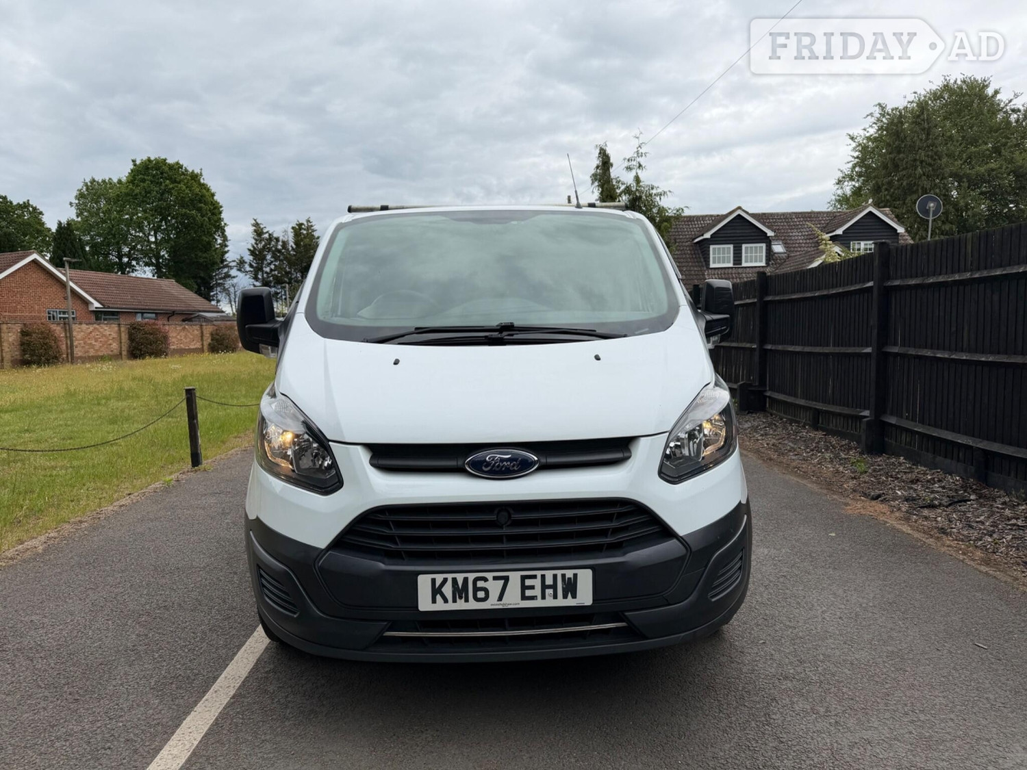 Ford Transit Custom Addlestone