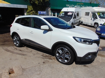 Renault Kadjar 2018