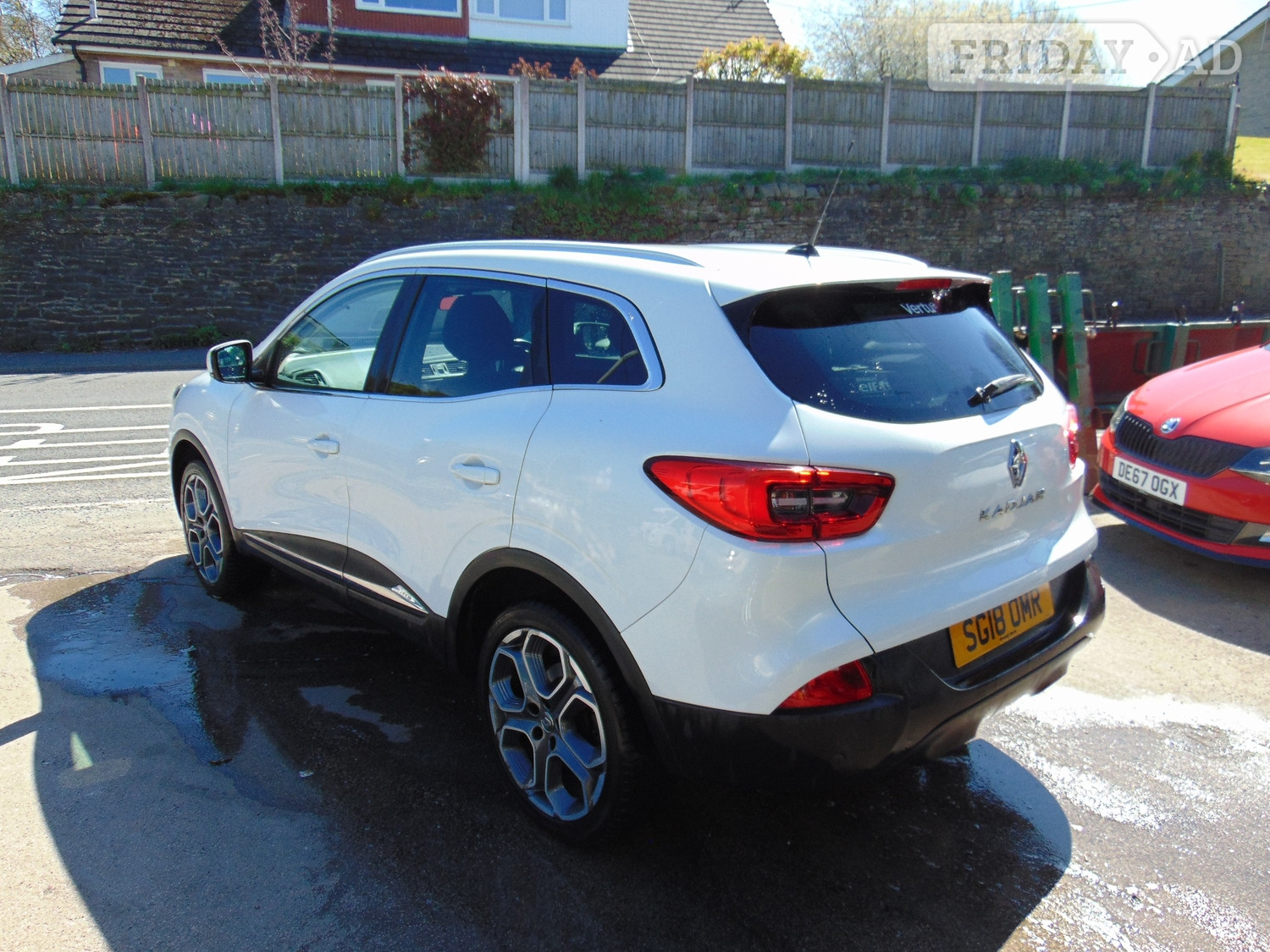 [ berth ]Renault Kadjar