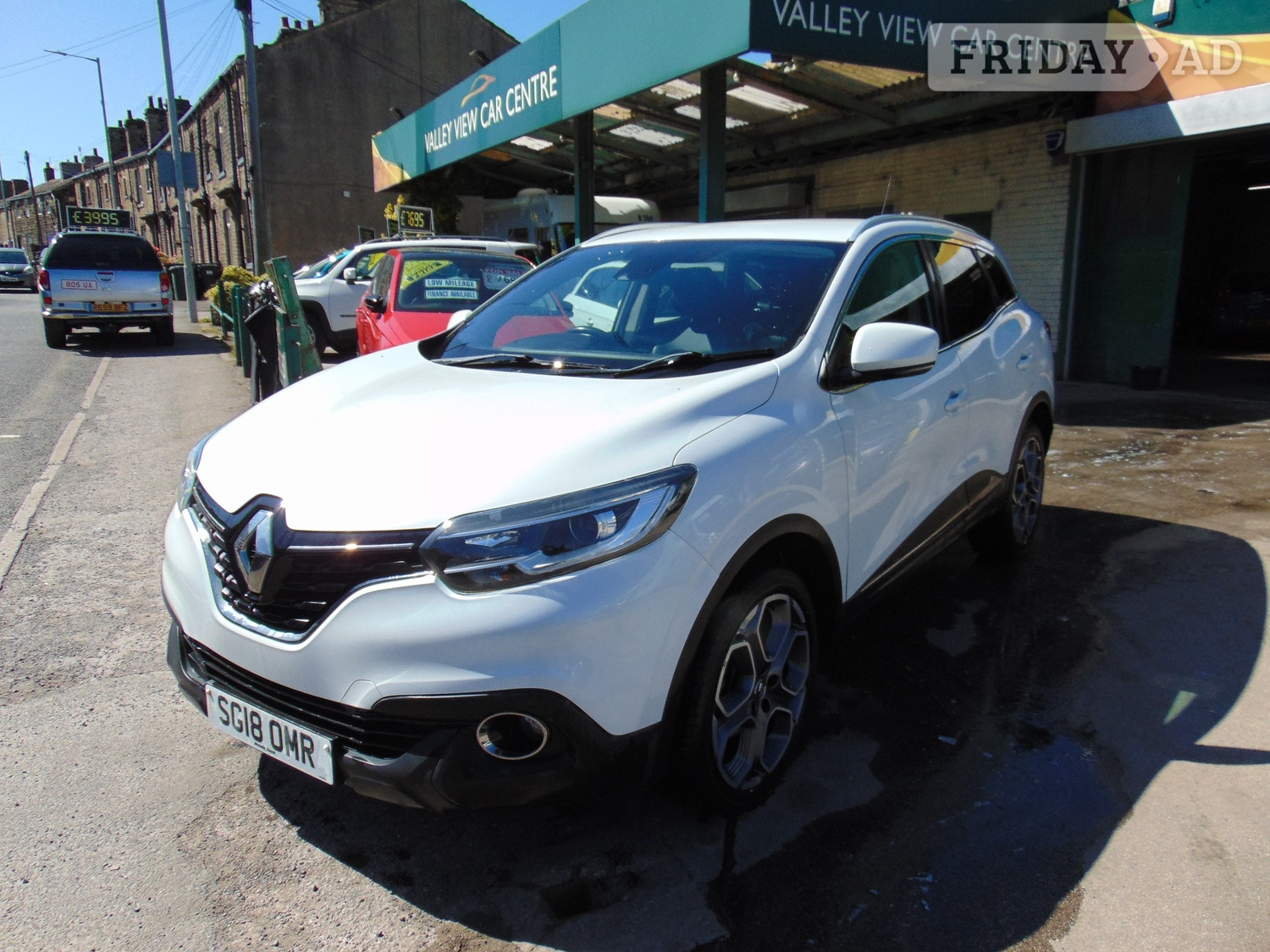 Renault Kadjar Keighley