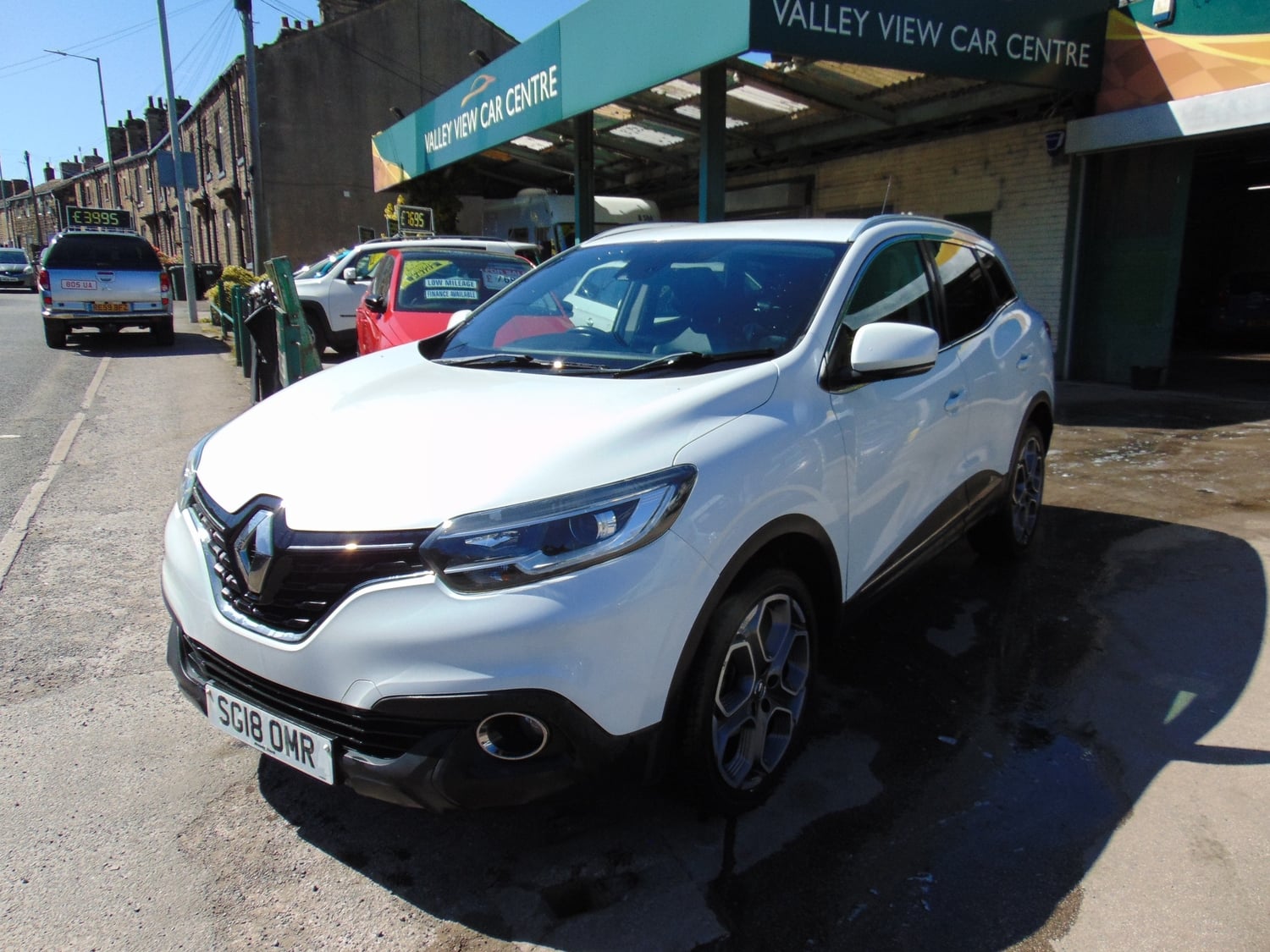 Renault Kadjar Keighley