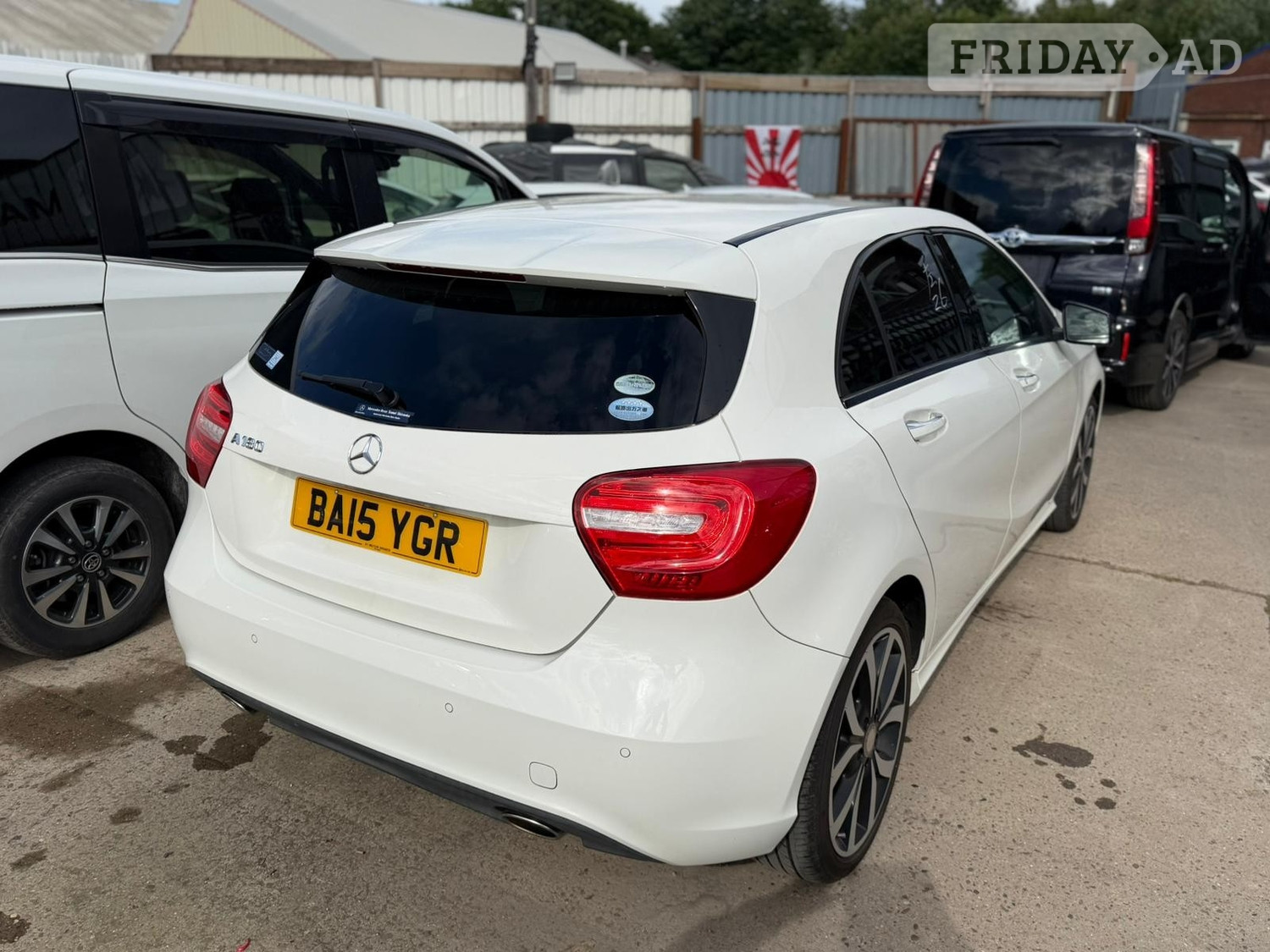 [ berth ]Mercedes-Benz A Class