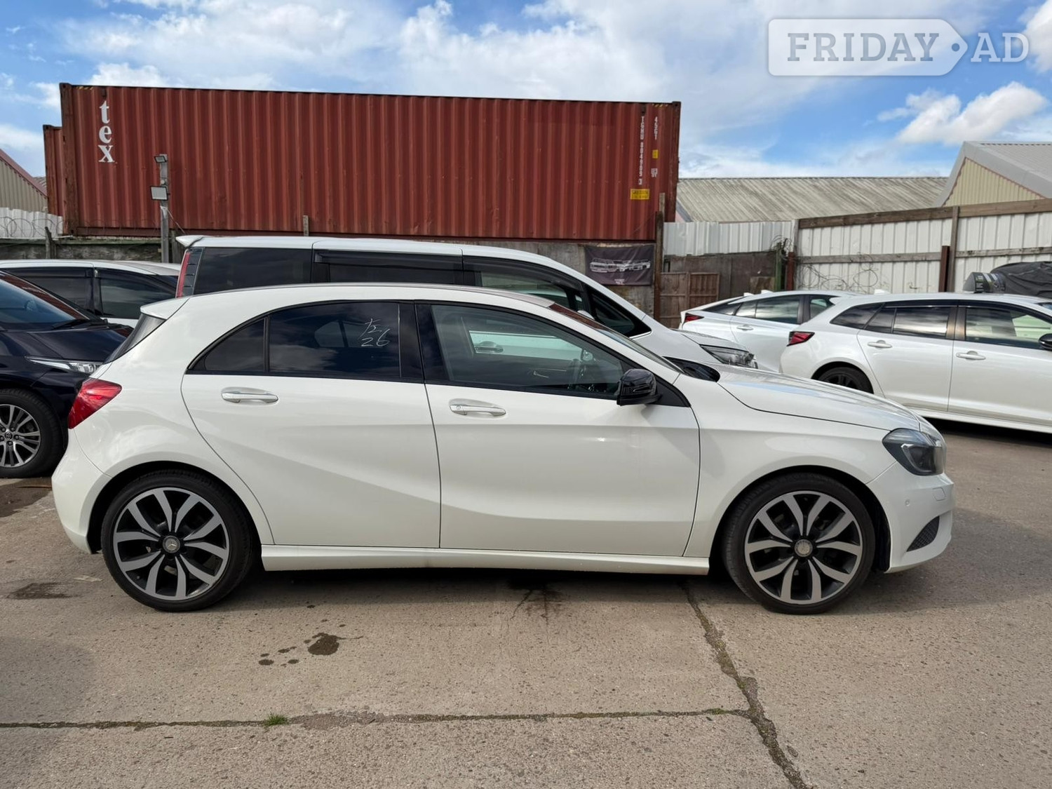 Mercedes-Benz A Class Coventry