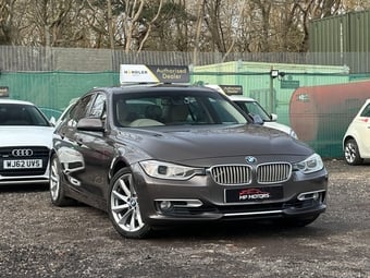 BMW 3 Series 2011
