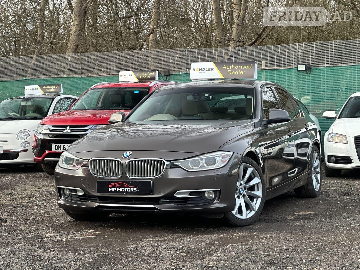 [ berth ]BMW 3 Series