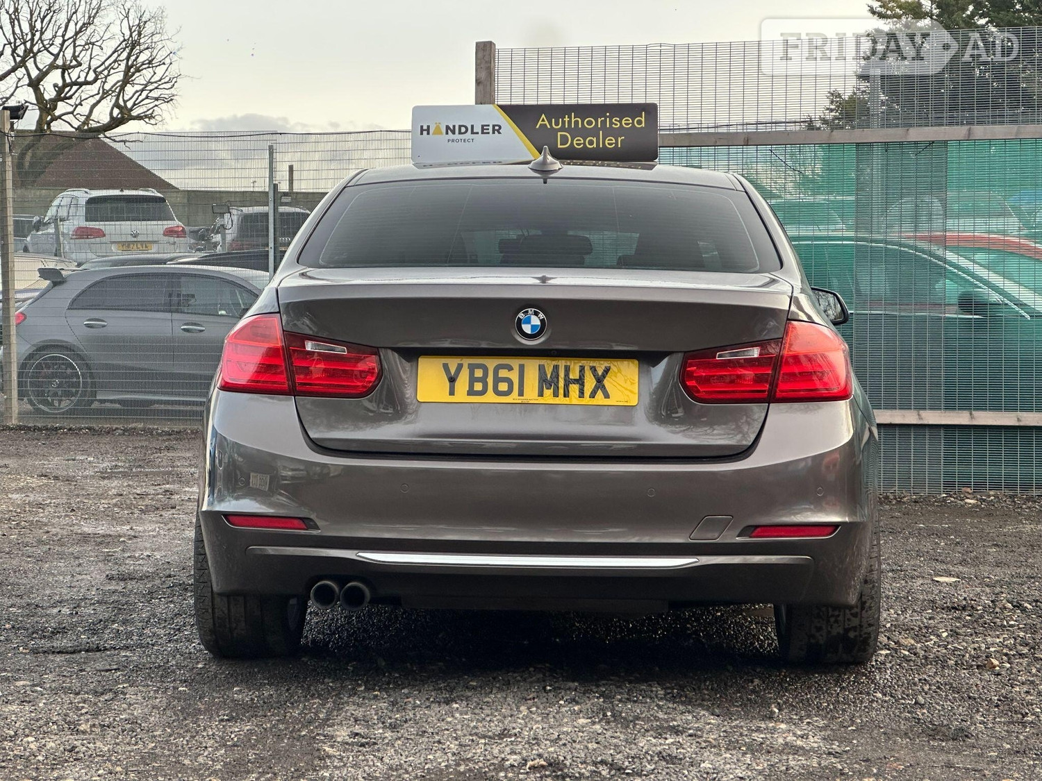 BMW 3 Series 2011 - Cars