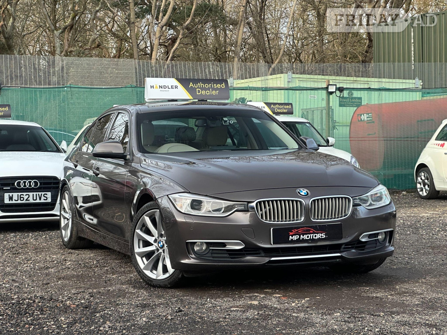 BMW 3 Series 2011 in Barnet