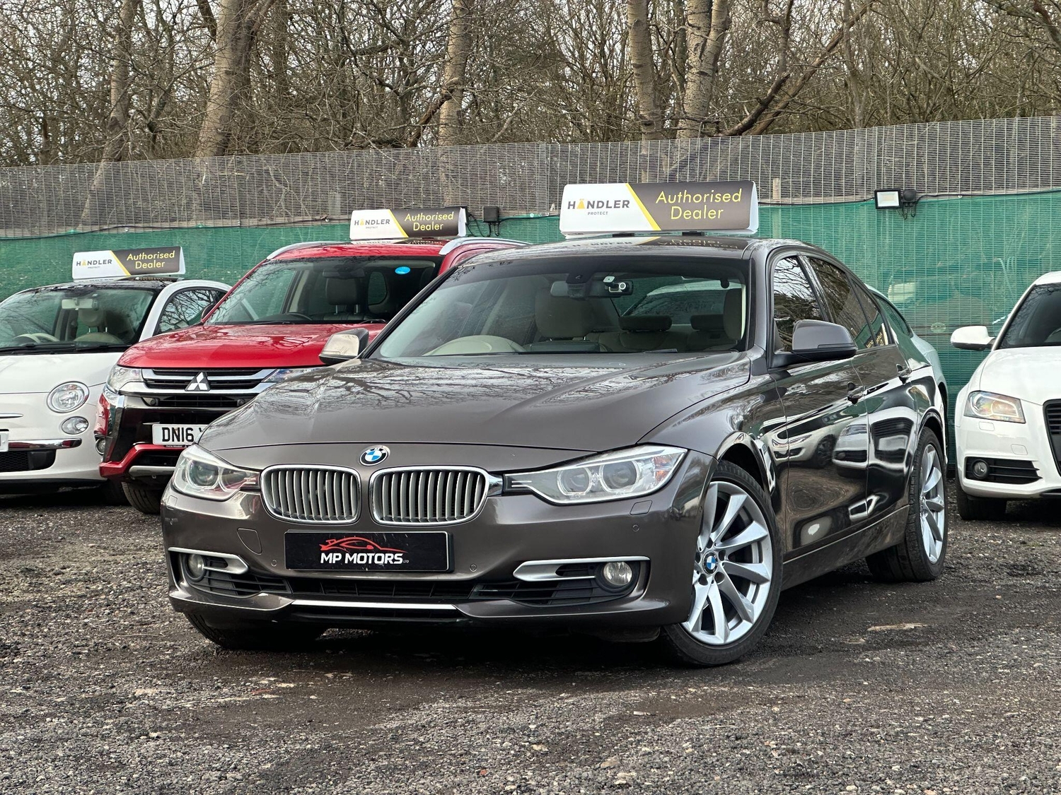 [ berth ]BMW 3 Series