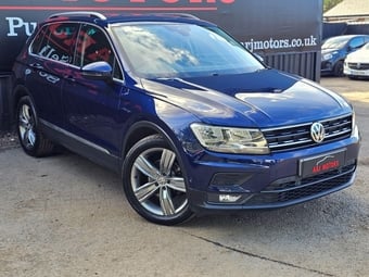 Volkswagen Tiguan 2019
