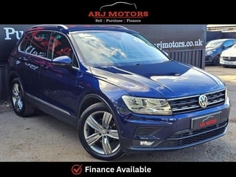 Volkswagen Tiguan 2019