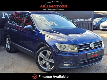 Volkswagen Tiguan 2019