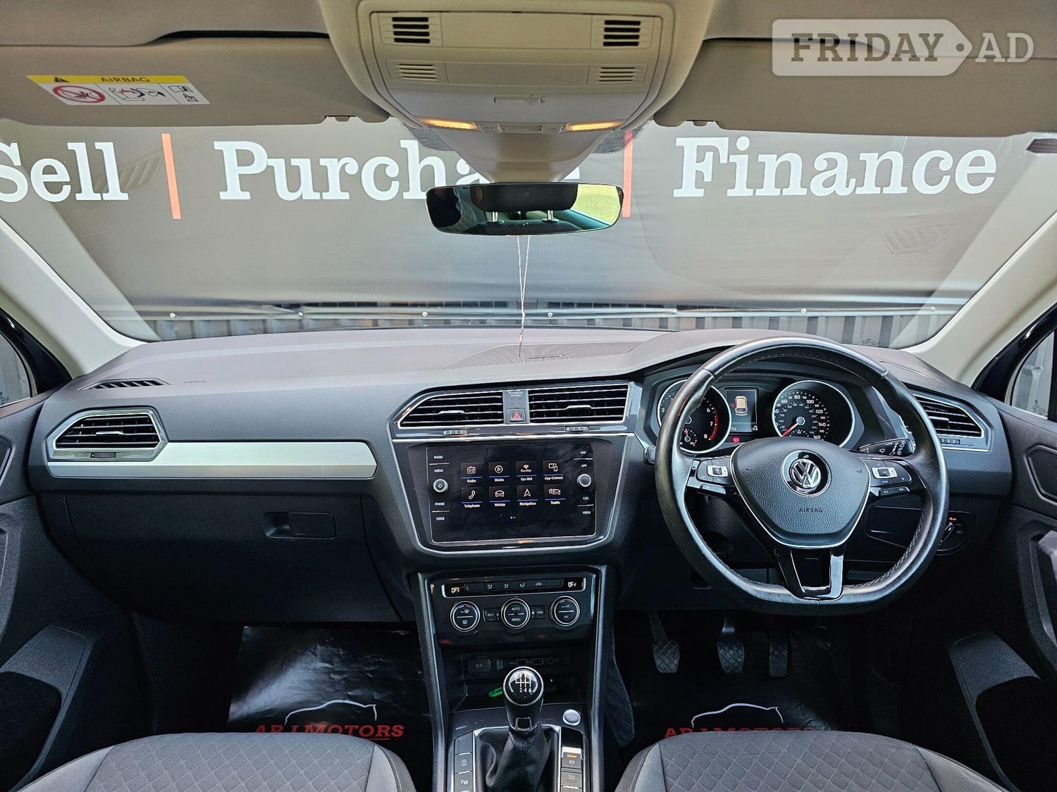 Volkswagen Tiguan Addlestone