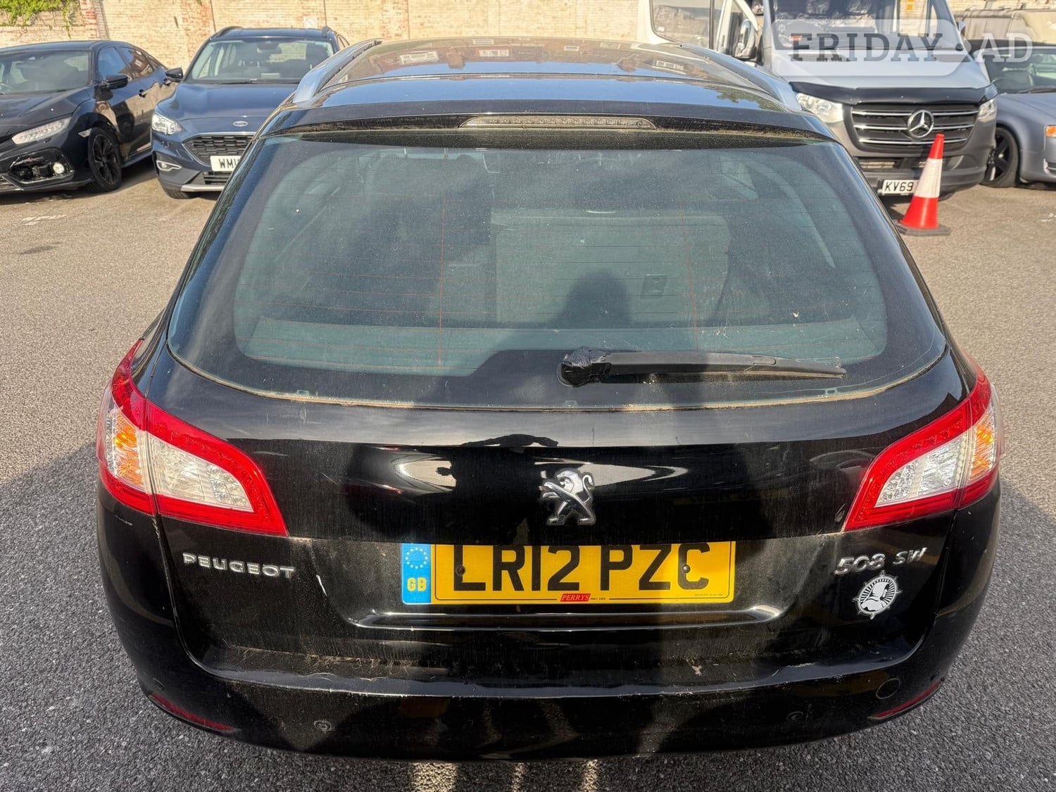 Peugeot 508 SW 2012 - Cars in Acton