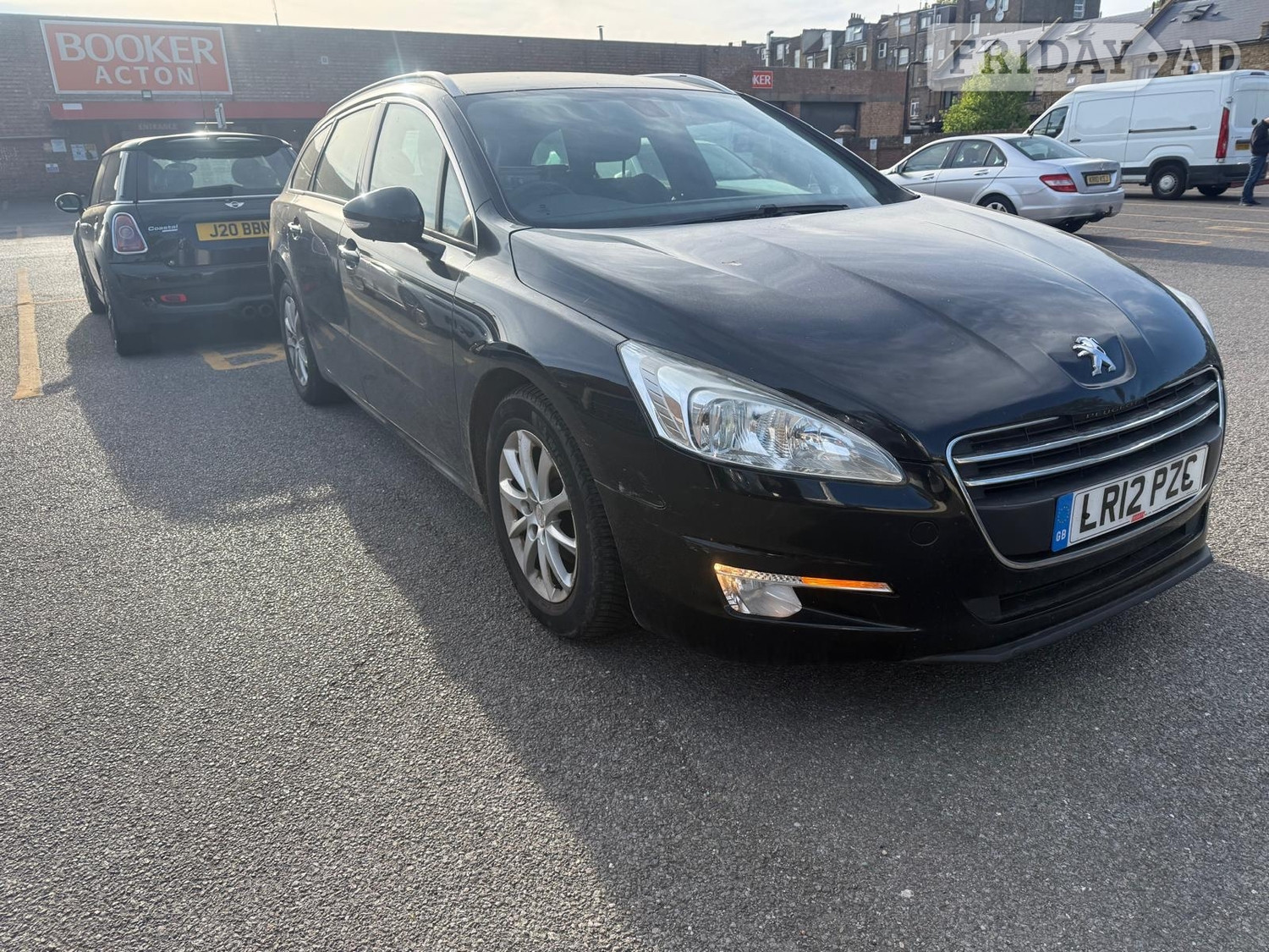 Peugeot 508 SW Acton