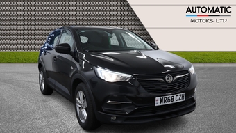 Vauxhall Grandland X 2018