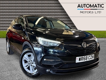 Vauxhall Grandland X 2018