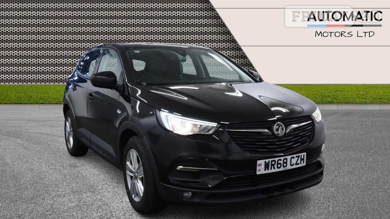 Vauxhall Grandland X 2018 in Hillingdon