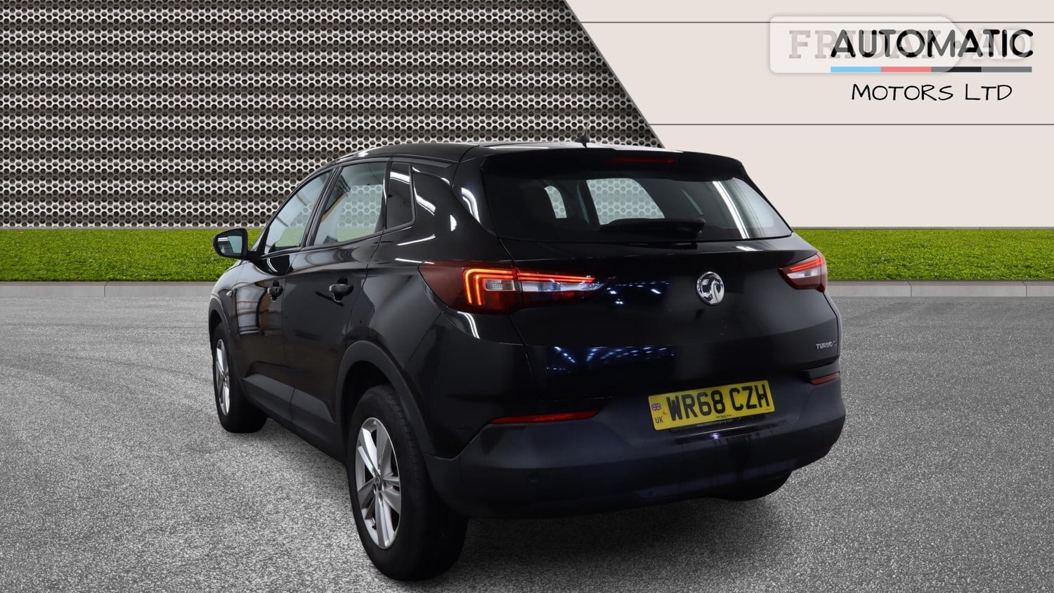 Vauxhall Grandland X Hillingdon