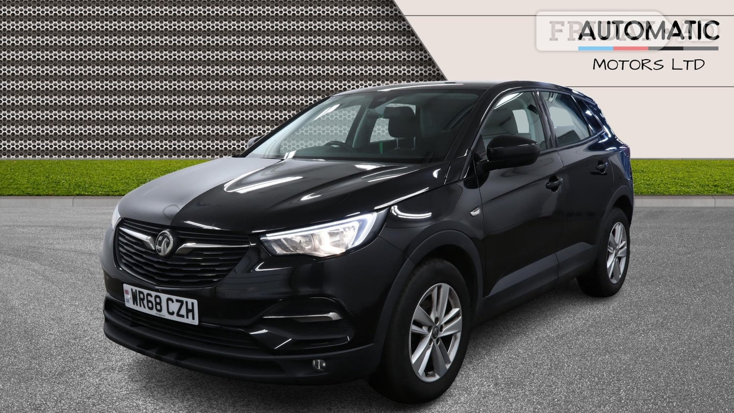 Vauxhall Grandland X 2018 - Cars