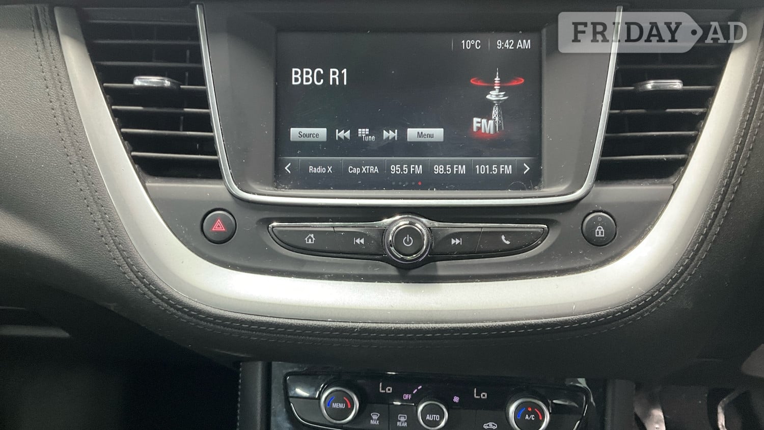Vauxhall Grandland X 2018 - Cars in Hillingdon
