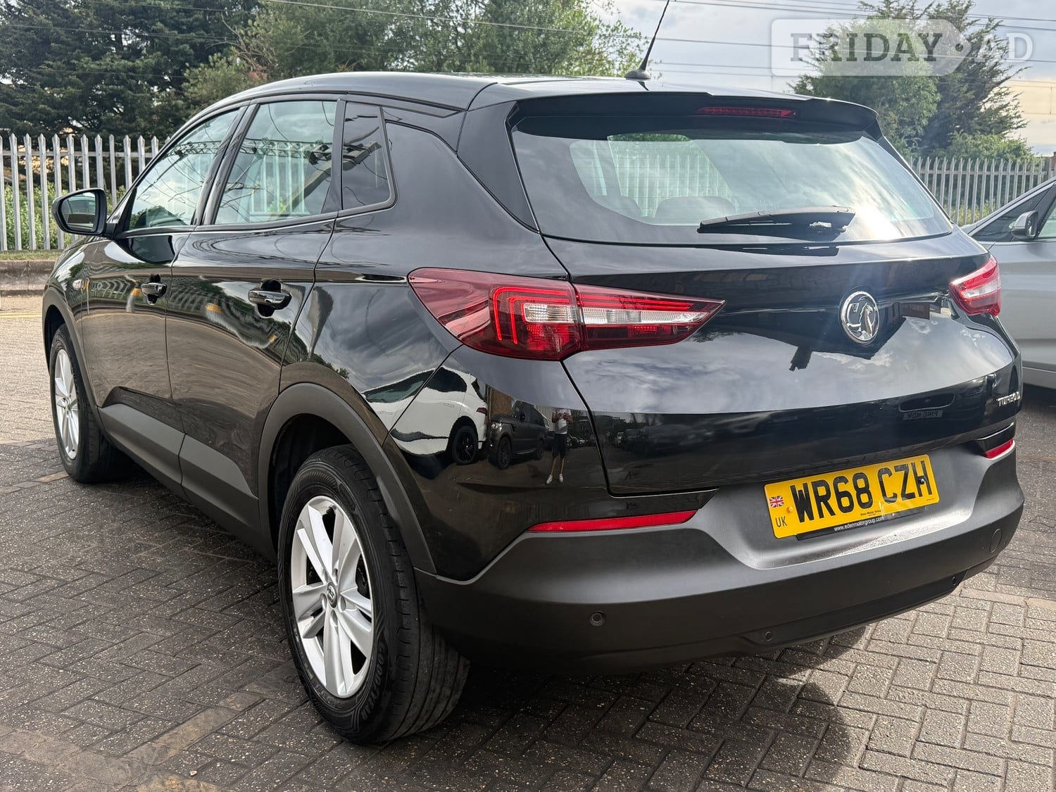 Vauxhall Grandland X Hillingdon