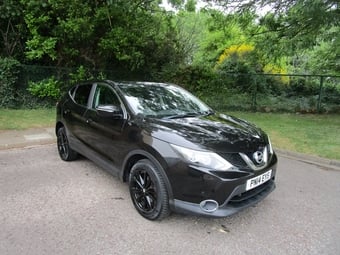 Nissan Qashqai 2014