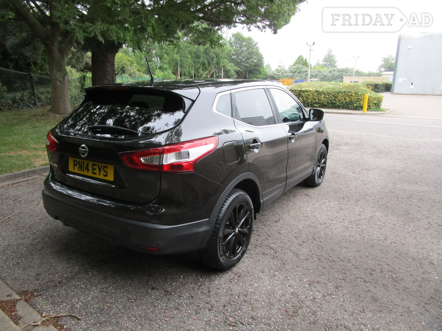 Nissan Qashqai 2014 - Cars in Portsmouth