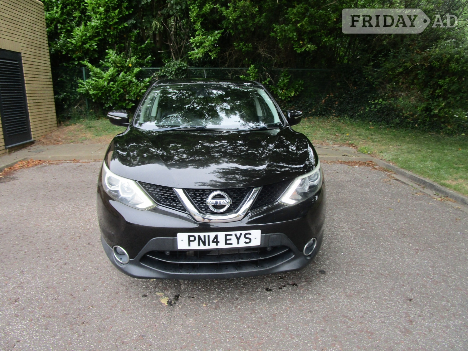 Nissan Qashqai 2014 - Cars