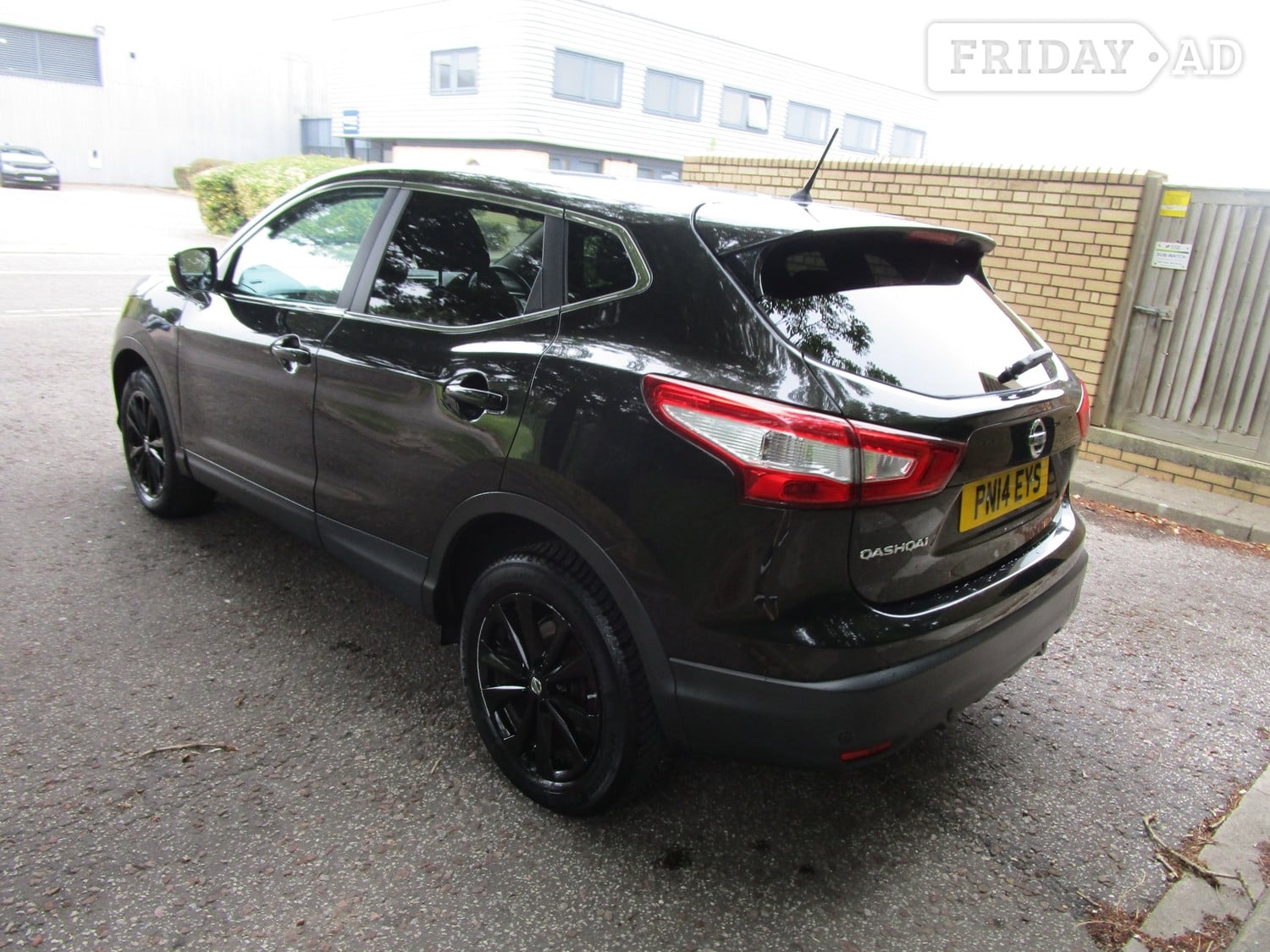 Nissan Qashqai Portsmouth