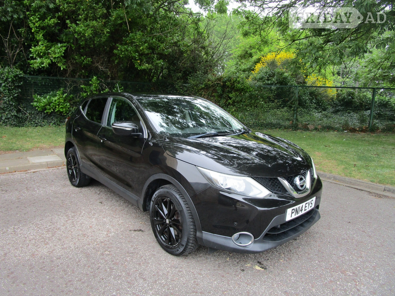 Nissan Qashqai 2014 in Portsmouth