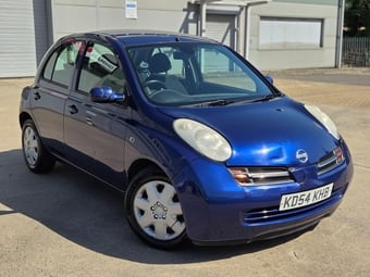 Nissan Micra 2004