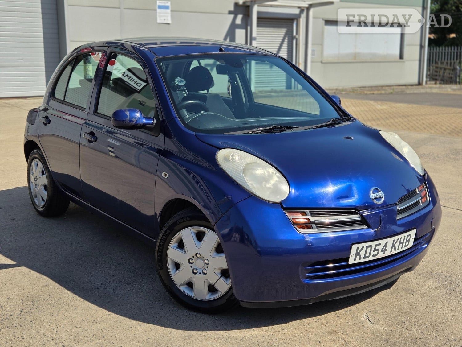 Nissan Micra 2004 in Slough