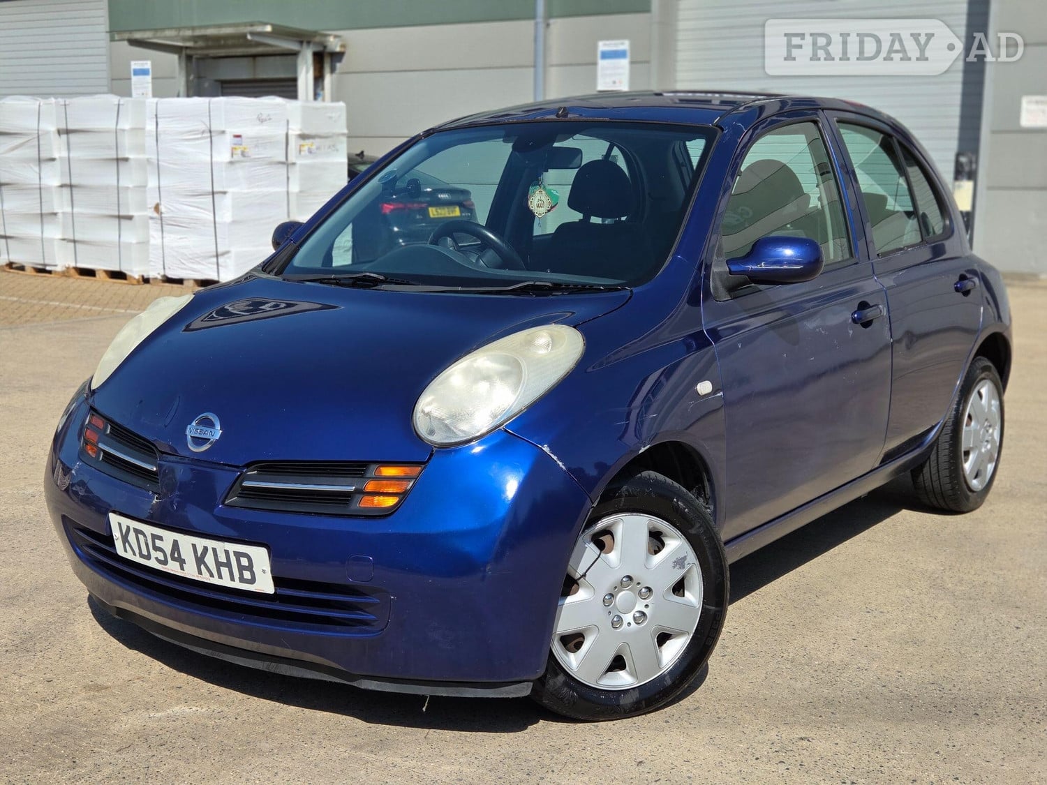 Nissan Micra Slough