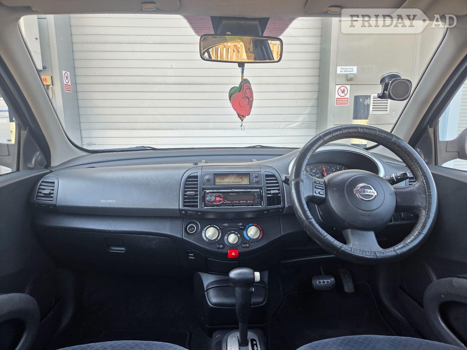 Nissan Micra 2004 - Cars in Slough