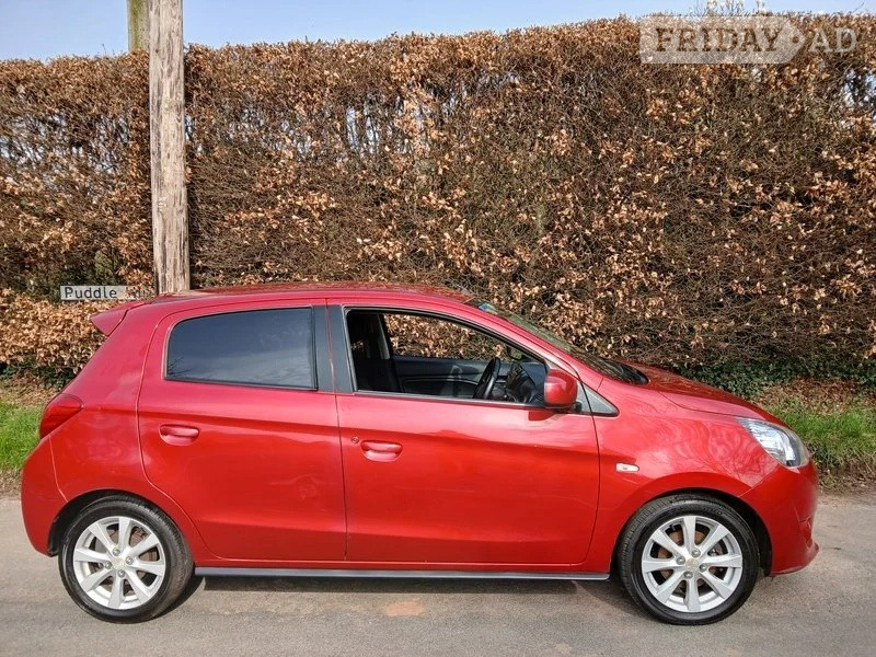 Mitsubishi Mirage Stafford