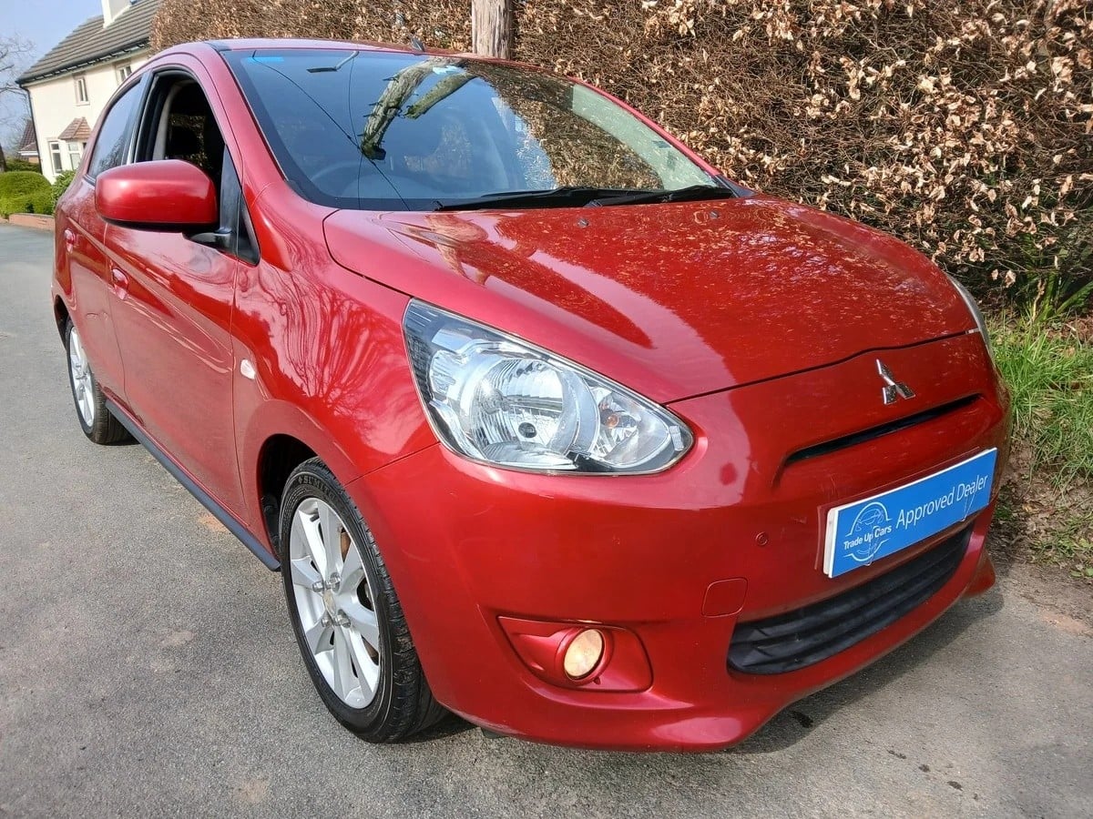 Mitsubishi Mirage 2013 - Cars in Stafford